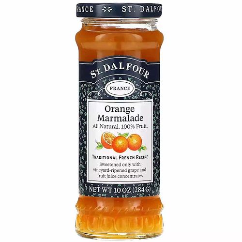 ST DALFOUR Mermelada Naranja 284g