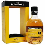 THE GLENROTHES Whisky 10 Años 700ml