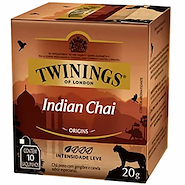 TWININGS Té Indian Chai 10U