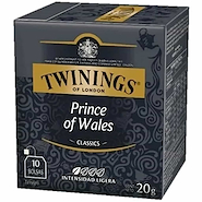 TWININGS Té Prince Of Wales 10U