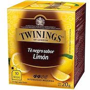 TWININGS Té Limón 10U