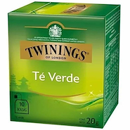 TWININGS Té Verde 10U