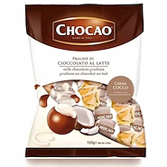 VERGANI Bombones De Chocolate Coco 125g