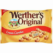 WERTHER'S Caramelos Cream Candies 1Kg