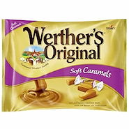 WERTHER'S Caramelos Soft Caramels 1Kg
