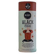 WILHELM MEISTER TEA Té Hebras Black Chai 60g