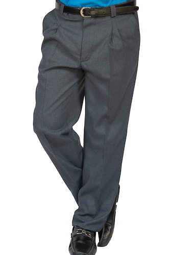 Pantalón de vestir Colegial Sarga