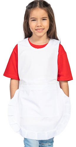 Ponchito de Simil Arciel Ajustable Abanico