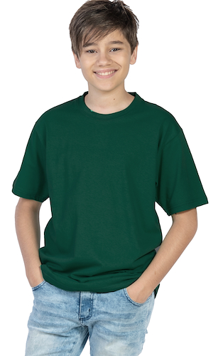 Remera de Algodon/Pique Lisa Manga Corta Algodon/Pique CORTA