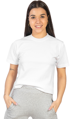 Remera de Pique Lisa Manga Corta Pique CORTA