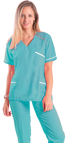 Ambo de Arciel Entallado Mujer Lady