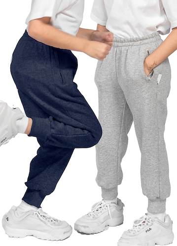 Pantalón de Algodón Jogger UNISEX MIX Infantil