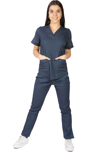 Ambo de Spandex Elastizado Ajustable 2° Seleccion Jean Outlet