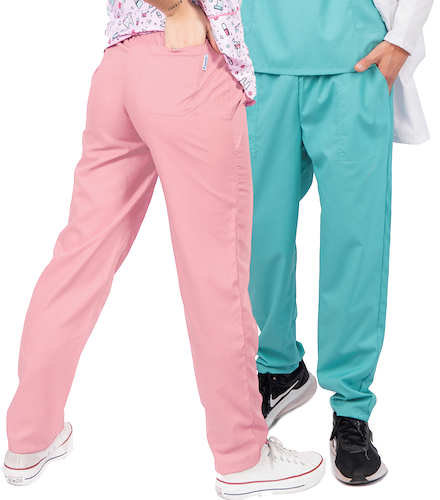 Pantalon de Arciel Recto Color MAJO