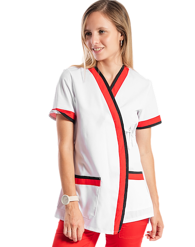 Chaqueta de Arciel Ajustable Cruzada