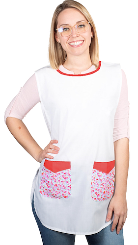 Ponchito Batista con Broches Oferta FLORES