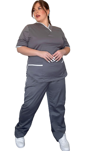 Ambo Spandex SUPERFIT Ajustable Elastizado Vivos T.Especial Eli