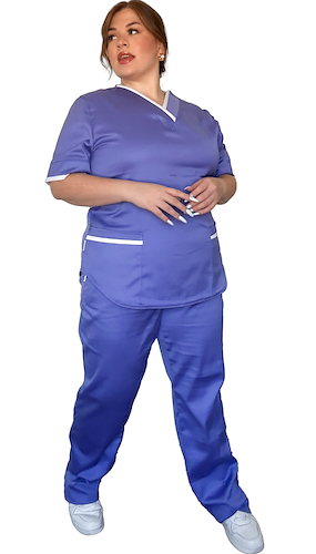 Ambo Spandex SUPERFIT Ajustable Elastizado Vivos T.Especial Eli