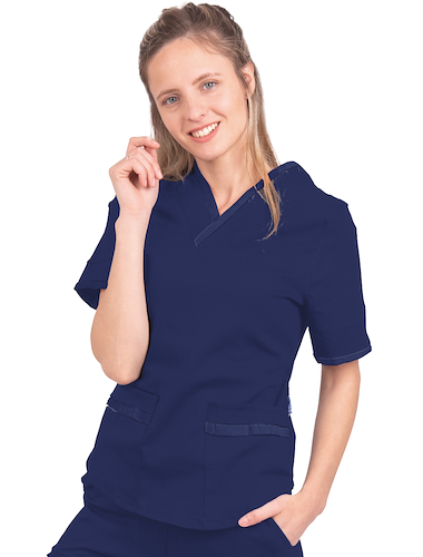 Ambo Cargo Ajustable Mujer Tela Superfit Cargo