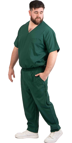 Ambo de Textil Argentino Recto Textil Argentino