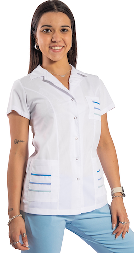 Chaqueta de Arciel Entallada 2da Seleccion Christian Outlet