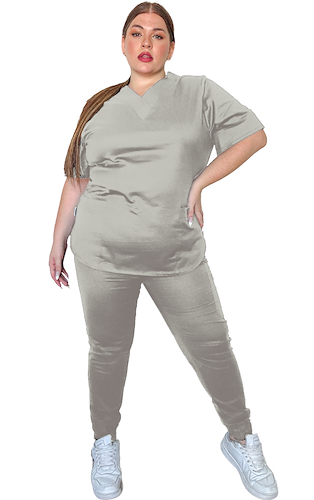 Ambo Cargo Ajustable Mujer Tela Superfit  2da Seleccion Cargo OUTLET