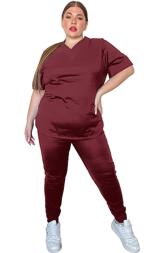 Ambo Cargo Ajustable Mujer Tela Superfit  2da Seleccion Cargo OUTLET