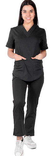 Ambo de Spandex Elastizado Ajustable de 2da Selección Spandex Liso OUTLET