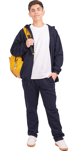 Conjunto Deportivo Unisex CLASICO CAMPERA