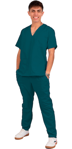 Ambo de Batista Liso Recto EZE
