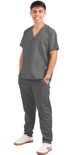 Ambo de Batista Liso Recto EZE