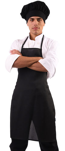 Pechera de Mecanica Lisa Chef ARGENTINA