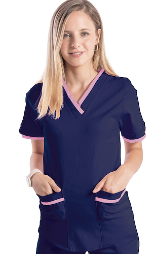 Chaqueta de Spandex Elastizada Ajustable 2° Seleccion Spandex Lisa Outlet