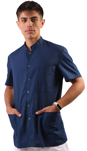 Chaqueta de Arciel Cuello Mao Color 2da Seleccion JORGE COLOR OUTLET