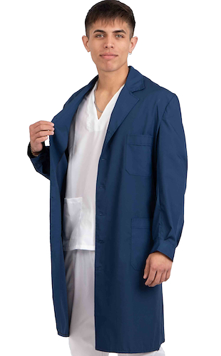Guardapolvo Color con Broches 2da Seleccion Unisex COLOR OUTLET