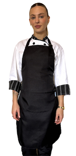 Pechera de Mecanica Chef con Hebilla MECANICA