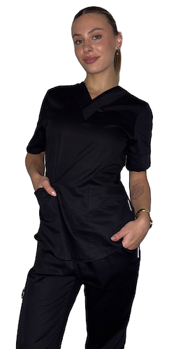 Ambo Cargo Ajustable Mujer Tela Superfit Cargo