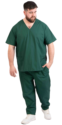 Ambo de Textil Argentino Recto Textil Argentino
