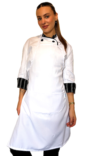 Pechera de Mecanica Chef con Hebilla MECANICA