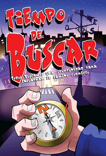 Tiempo de buscar (revista) PEDRO FUENTES