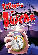 Tiempo de buscar (revista) PEDRO FUENTES