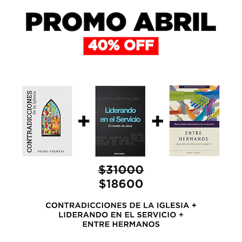 Promo 2 abril 2025 PEDRO FUENTES