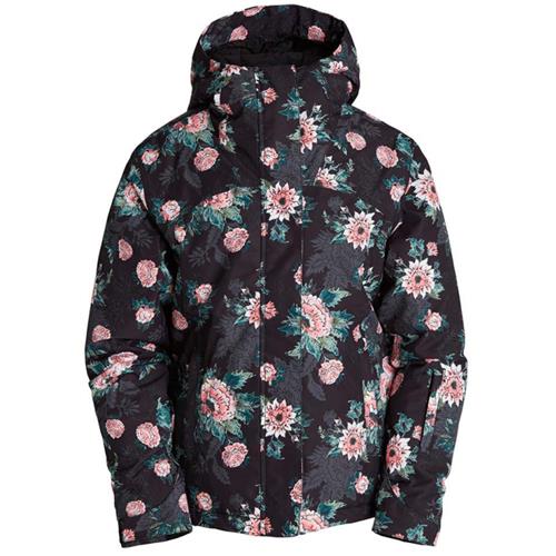 BILLABONG MALINA JACKET FLOREAL