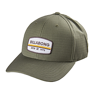 BILLABONG WALLED SNAPBACK