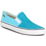 COCA COLA SHOES IATE LEOPARD CAMURCA