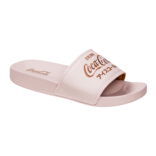 COCA COLA SHOES SLIDE SHOWA