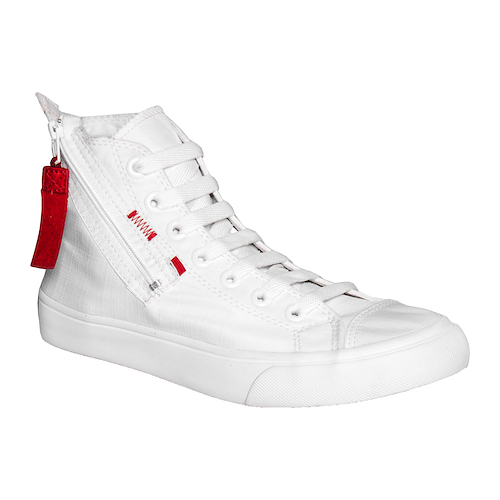 COCA COLA SHOES ATLANTA ZIPPER