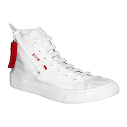 COCA COLA SHOES ATLANTA ZIPPER