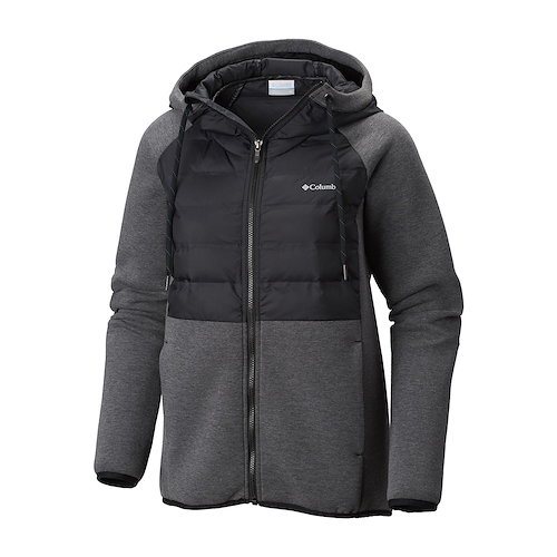 COLUMBIA NORTHERN CONFORT HYBRID HOODIE