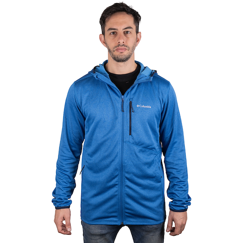 COLUMBIA PARK VIEW FULL ZIP HOODIE